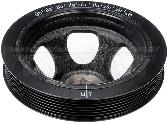 594-842 Engine Harmonic Balancer Dorman - OE Solutions Canada