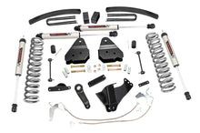Load image into Gallery viewer, 59770 6 Inch Lift Kit - Gas - V2 - Ford Super Duty 4WD (2008-2010) Rough Country Canada