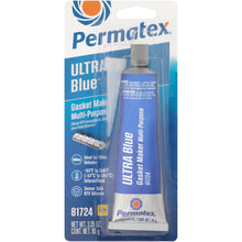 Load image into Gallery viewer, 59603 Permatex Ultra Blue RTV 81724 3 oz