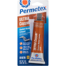 Load image into Gallery viewer, 59703 Permatex Ultra Copper RTV 3.5oz