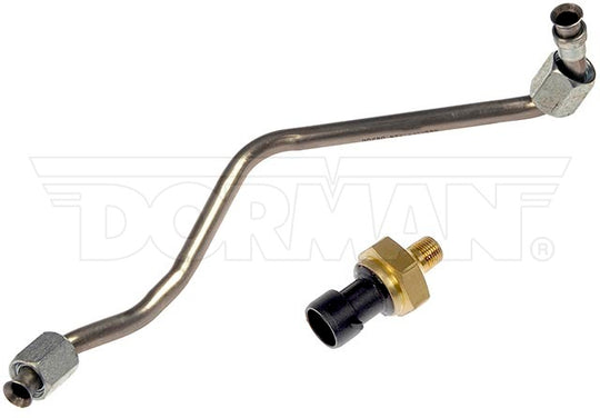 598-180 Delta Pressure Feedback Exhaust Gas Recirculation (EGR) Tube and Sensor Kit Dorman - OE Solutions Canada