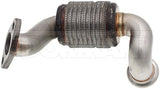 Exhaust Gas Recirculation (EGR) Line
