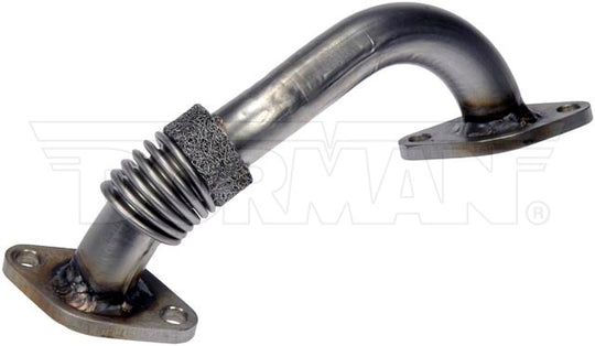 598-600 Exhaust Gas Recirculation (EGR) Cooler Hose Dorman - OE Solutions Canada