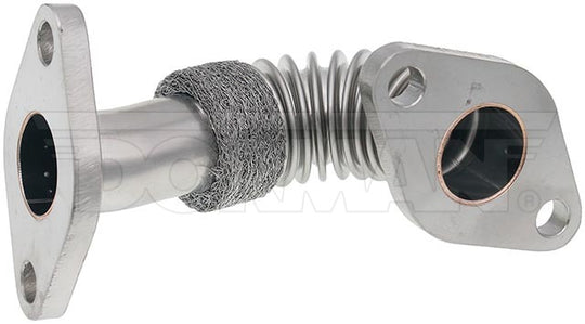 598-601 Exhaust Gas Recirculation (EGR) Cooler Hose Dorman - OE Solutions Canada