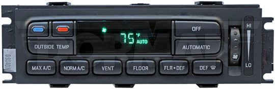 599-030 HVAC Control Module Dorman - OE Solutions Canada