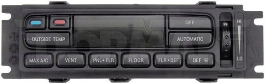 599-035 HVAC Control Module Dorman - OE Solutions Canada