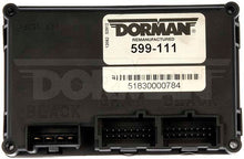 Load image into Gallery viewer, 599-111 Transfer Case Control Module Dorman OE Solutions Canada