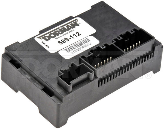 599-112 Transfer Case Control Module Dorman - OE Solutions Canada