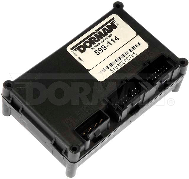 599-114 Transfer Case Control Module Dorman OE Solutions Canada