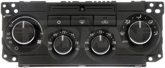 599-198 HVAC Control Module Dorman - OE Solutions Canada