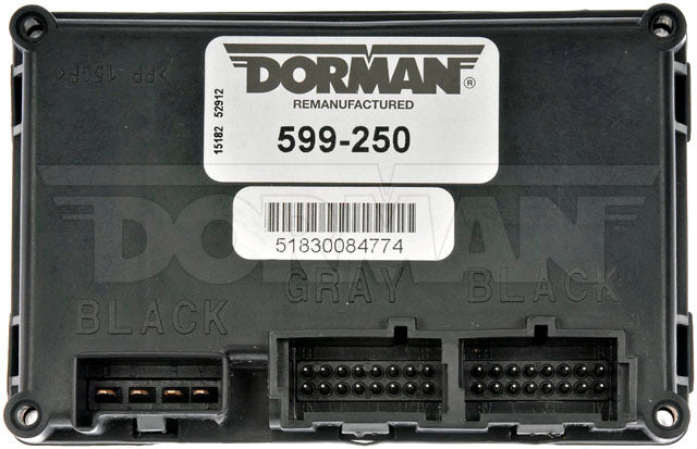 599-250 Transfer Case Control Module Dorman OE Solutions Canada