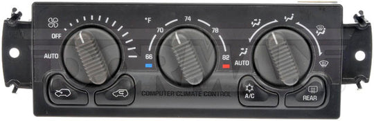 599-260 HVAC Control Module Dorman - OE Solutions Canada