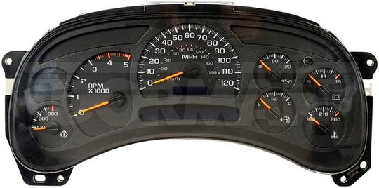 599-302 Instrument Cluster Dorman - OE Solutions Canada