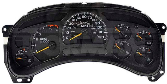 599-305 Instrument Cluster Dorman - OE Solutions Canada