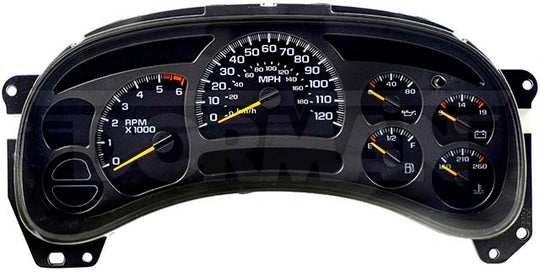 599-307 Instrument Cluster Dorman - OE Solutions Canada