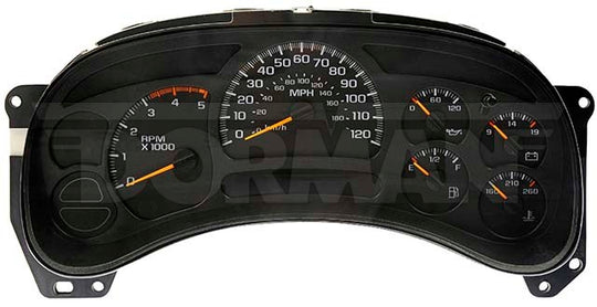 599-308 Instrument Cluster Dorman - OE Solutions Canada
