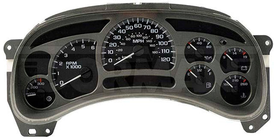 599-310 Instrument Cluster Dorman - OE Solutions Canada