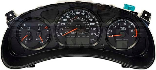 599-324 Instrument Cluster Dorman - OE Solutions Canada