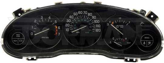 599-330 Instrument Cluster Dorman - OE Solutions Canada