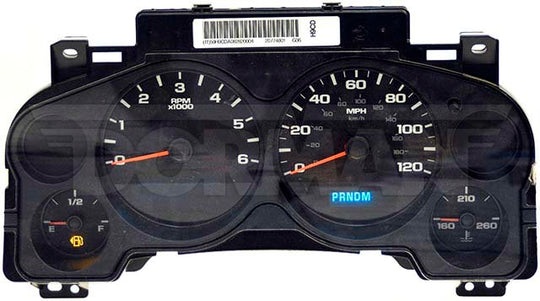 599-336 Instrument Cluster Dorman - OE Solutions Canada