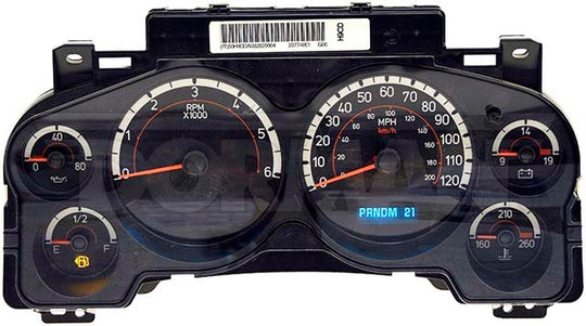 599-341 Instrument Cluster Dorman - OE Solutions Canada