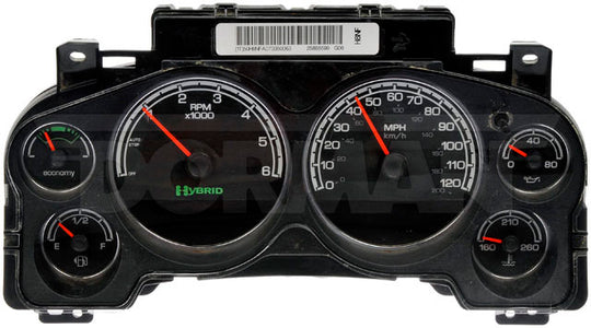 599-342 Instrument Cluster Dorman - OE Solutions Canada