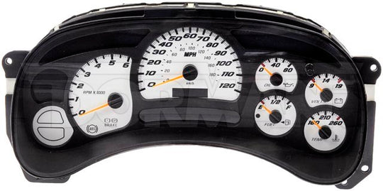 599-345 Instrument Cluster Dorman - OE Solutions Canada