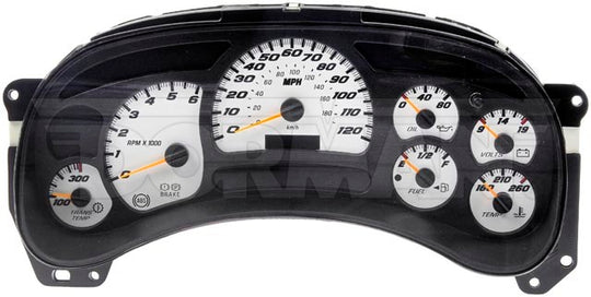 599-349 Instrument Cluster Dorman - OE Solutions Canada