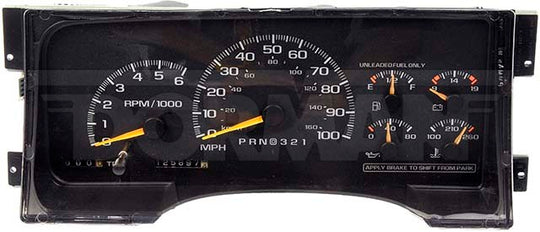599-350 Instrument Cluster Dorman - OE Solutions Canada