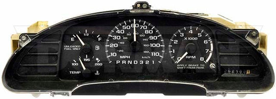 599-352 Instrument Cluster Dorman - OE Solutions Canada