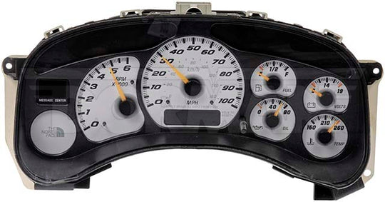 599-355 Instrument Cluster Dorman - OE Solutions Canada