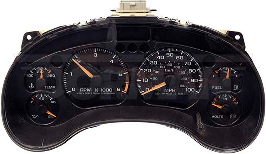 599-357 Instrument Cluster Dorman - OE Solutions Canada