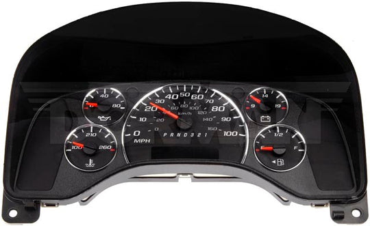 599-360 Instrument Cluster Dorman - OE Solutions Canada