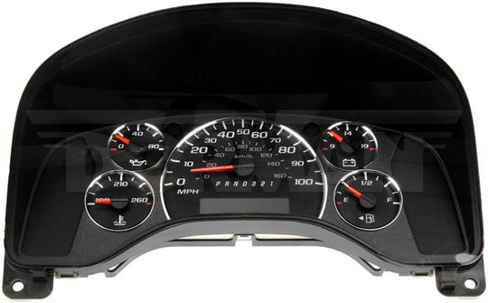 599-361 Instrument Cluster Dorman - OE Solutions Canada