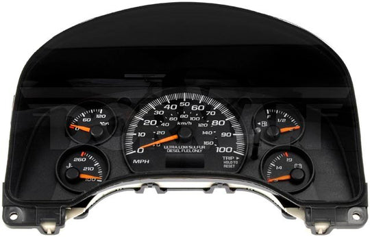 599-365 Instrument Cluster Dorman - OE Solutions Canada