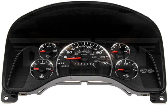 599-366 Instrument Cluster Dorman - OE Solutions Canada