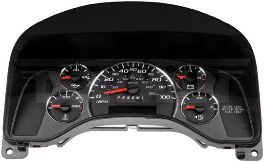 599-370 Instrument Cluster Dorman - OE Solutions Canada