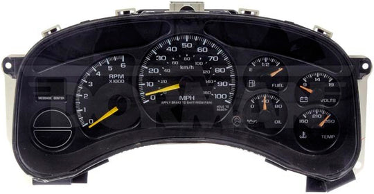 599-389 Instrument Cluster Dorman - OE Solutions Canada
