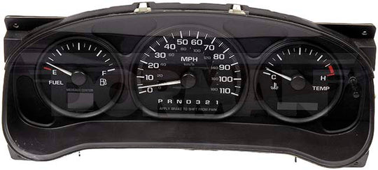 599-419 Instrument Cluster Dorman - OE Solutions Canada