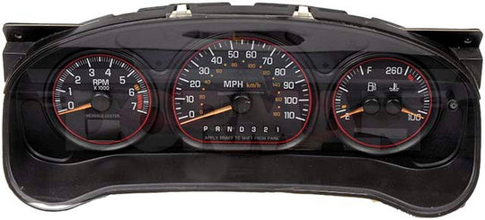 599-420 Instrument Cluster Dorman - OE Solutions Canada