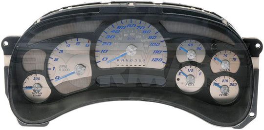 599-448 Instrument Cluster Dorman - OE Solutions Canada