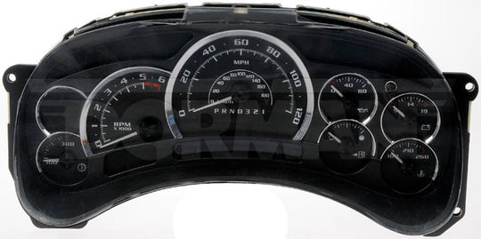 599-450 Instrument Cluster Dorman - OE Solutions Canada