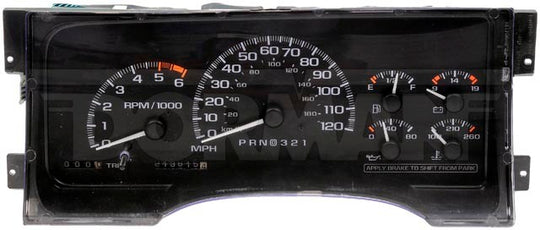 599-461 Instrument Cluster Dorman - OE Solutions Canada