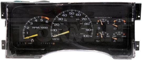 599-462 Instrument Cluster Dorman - OE Solutions Canada