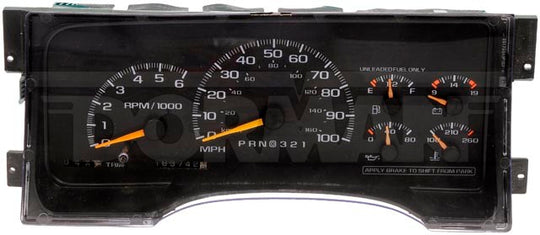 599-463 Instrument Cluster Dorman - OE Solutions Canada