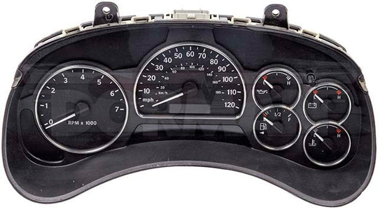 599-499 Instrument Cluster Dorman - OE Solutions Canada
