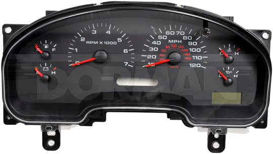 599-601 Instrument Cluster Dorman - OE Solutions Canada