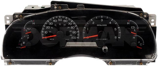 599-602 Instrument Cluster Dorman - OE Solutions Canada
