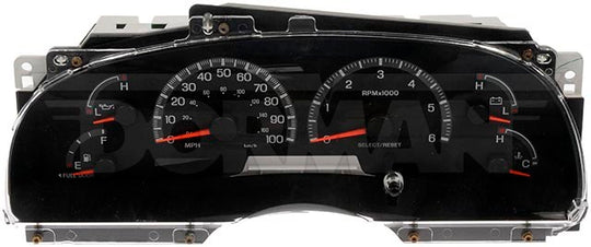 599-605 Instrument Cluster Dorman - OE Solutions Canada