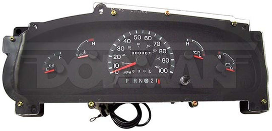 599-609 Instrument Cluster Dorman - OE Solutions Canada